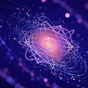 Imagen de portada del videojuego educativo: Modelos atómicos, de la temática Química