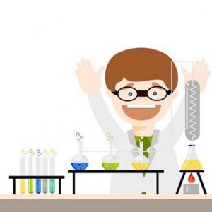 Imagen de portada del videojuego educativo: Concéntrese Repaso 7mo (segundo juego), de la temática Química