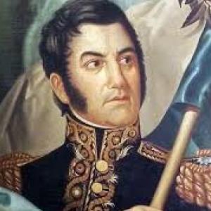 Vida de San Martín
