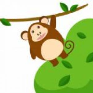 Juego de la oca (versión letras)