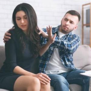 Conflicto de Intereses Afectivos de Pareja