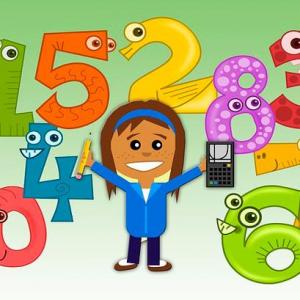 Portada del juego Tablas de multiplicar – Matemáticas