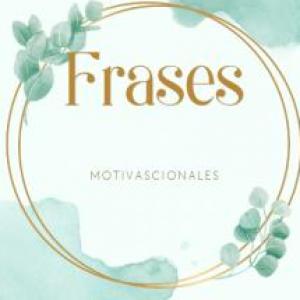 Frases motivascionales