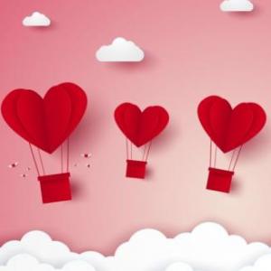 San Valentín Memorama