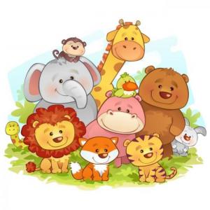 ¿Donde Viven Los Animales?