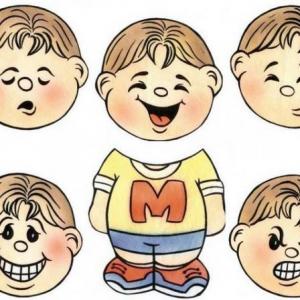 Encuentra Las Emociones Iguales