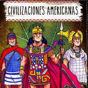 RESUMEN DE CIVILIZACIONES AMERICANAS
