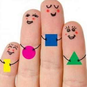 The Shapes