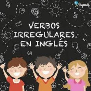 IRREGULAR VERBS