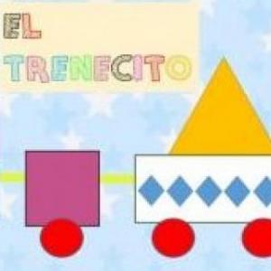 Imagen de portada del videojuego educativo: Adivinanza de figuras geométricas, de la temática Matemáticas