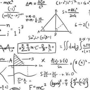 Las matematicas son divertidas!!!
