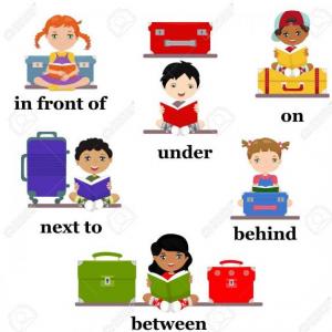 AMAZING PREPOSITIONS