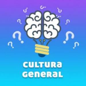 ¿Qué tanto sabes de cultura general?