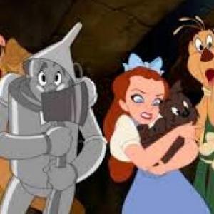 Imagen de portada del videojuego educativo: EL MAGO DE OZ, de la temática Literatura