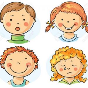 IDENTIFICA LAS EMOCIONES