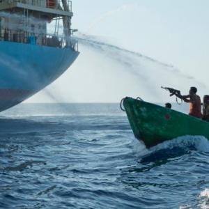 Conflicto en los mares de Sulú y Célebes.