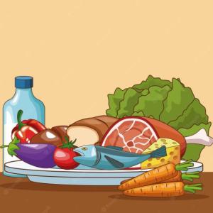 verduras y frutas