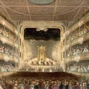 El teatro romántico