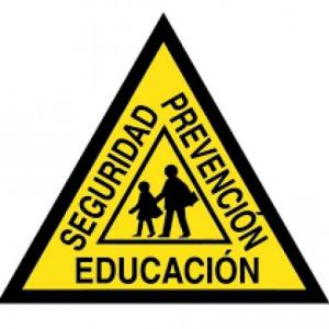 Imagen de portada del videojuego educativo: Seguridad escolar, de la temática Seguridad