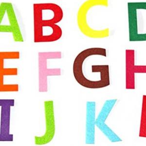Alphabet/ Ahorcados