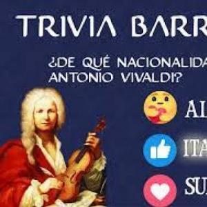 ¿Que sabes del barroco?