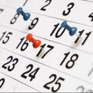calendario