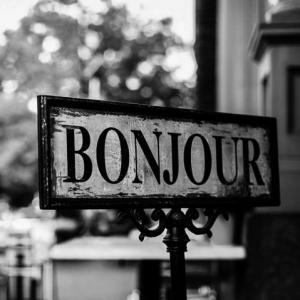 Portada del juego Bonjour la France – Idiomas