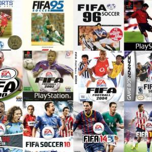 Portada del juego una travesía histórica por la evolución del FIFA – Deportes