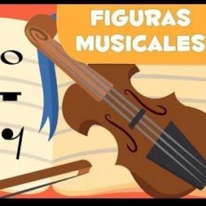 APRENDIENDO LAS FIGURAS MUSICALES