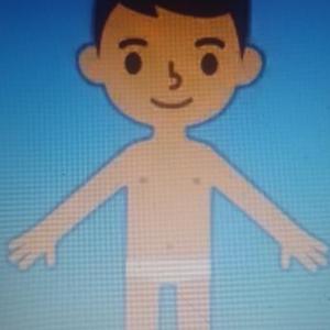 Partes del cuerpo