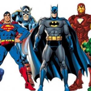 Superhéroes