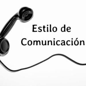 ESTILOS DE COMUNICACIÓN