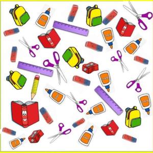 School objects