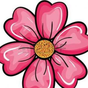 Las partes de la flor - 4to - IPA