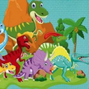 El concurso de Tiranosaurio Rex