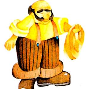 Imagen de portada del videojuego educativo: Don Lalo Malos Modos, de la temática Literatura