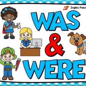 WAS or WERE