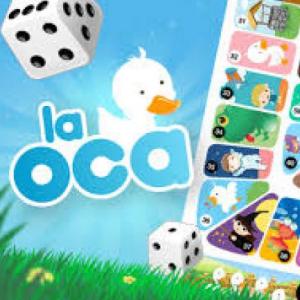 JUEGO DE LA OCA