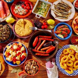 Food: Trivia