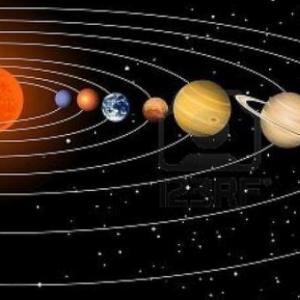 Sistema Planetario Solar