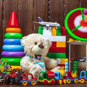 Let's play! (Toys)