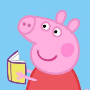 Parts of the house: Where's Peppa?