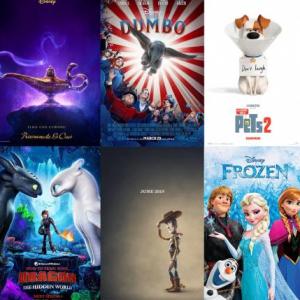 PELÍCULAS INFANTILES