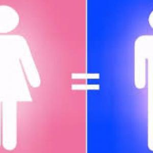 IGUALDAD DE GENERO