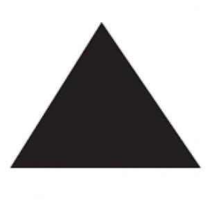 Los triángulos 