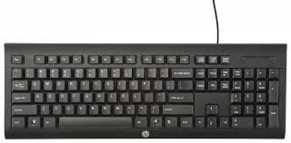 Partes del Teclado