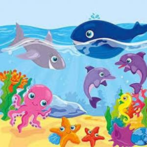 ANIMALES MARINOS