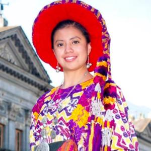 Trajes típicos de Guatemala
