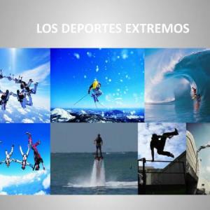 Deportes extremos