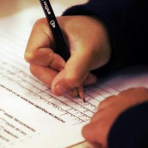 Poniendo en practica la escritura dudosa de las letras c,s y z.